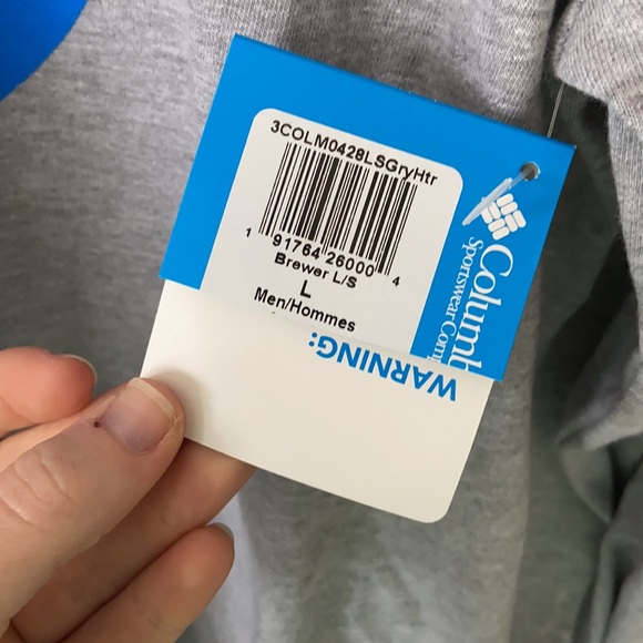 *Last call* Columbia Portland Tee - Picture 4 of 6